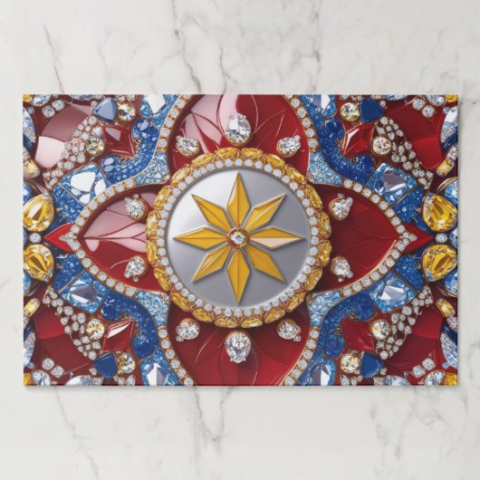 コロンビアの紙とティアウェイのカラーパッド ペーパーパッド (正面)