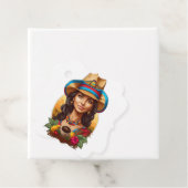 コロンビアの醸造所ユニーク：コーヒー入り フェイバータグ (インサイチュ)