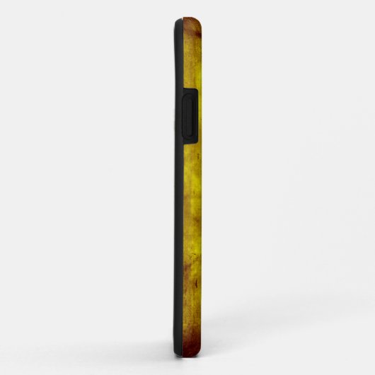 コロンビアの風化させた旗 Case-Mate iPhoneケース (裏面/右)