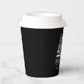 コロンビアインパインツリーバーモントAホワイトクリスマス 紙コップ (右)