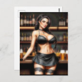 コロンビアオクトーバーフェスト ポストカード (正面/裏面)