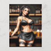 コロンビアオクトーバーフェスト ポストカード (正面)