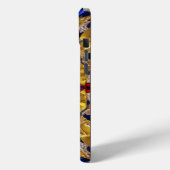 コロンビアカラーのApple iPhone 15 Plusケース Case-Mate iPhoneケース (裏面 / 左)