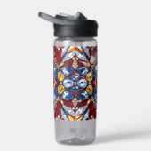 コロンビアカラー付きウォーターボトルデザイン ウォーターボトル (右面)