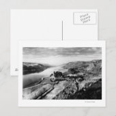 コロンビアゲージビュー写真 ポストカード (正面/裏面)