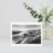 コロンビアゲージビュー写真 ポストカード (スタンド正面)