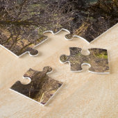 コロンビアゴージェサグランドキャニオン ジグソーパズル (側面)