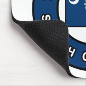 コロンビアサウスカロライナ マウスパッド (コーナー)