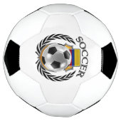 コロンビアサッカー2016ファンギア サッカーボール (回転)