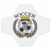コロンビアサッカー2016ファンギア サッカーボール (フラット)