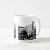 コロンビアシアター、オープニングナイト コーヒーマグカップ (正面右)