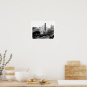 コロンビアシアター、オープニングナイト(マットプリント) ポスター (キッチン)