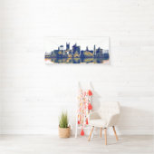 コロンビアスカイライン 横断幕 (インサイチュ)