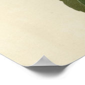 コロンビアハミングバード ポスター (角)