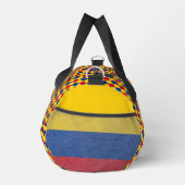 コロンビアバッグ、ジム、旅行バッグ、コロンビア国旗 ダッフルバッグ (右)