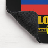 コロンビアプライド マウスパッド (コーナー)