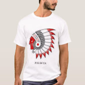 コロンビアプロダクト Tシャツ (正面)