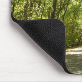 コロンビアメリーランドのキタマカンディ湖トレイル マウスパッド (コーナー)