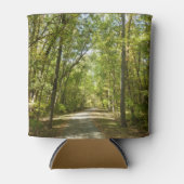 コロンビアメリーランドのキタマカンディ湖トレイル 缶クーラー (正面)