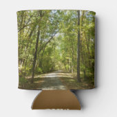 コロンビアメリーランドのキタマカンディ湖トレイル 缶クーラー (裏面)