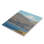 コロンビアリバーゲージアンドホテル山フードランドスケープ タイル (側面)