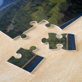 コロンビアリバーゲージ ジグソーパズル (側面)