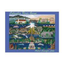 コロンビアリバーゲージ