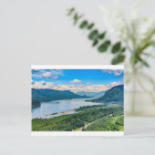 コロンビアリバーゲージ ポストカード (スタンド正面)