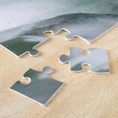 コロンビアリバーゴージェポニテール秋 ジグソーパズル (側面)