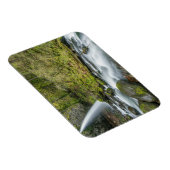 コロンビアリバーゴージェポニテール秋 マグネット (右側)