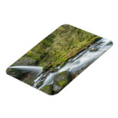 コロンビアリバーゴージェポニテール秋 マグネット (左側)