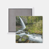 コロンビアリバーゴージェポニテール秋 マグネット (正面/裏面)