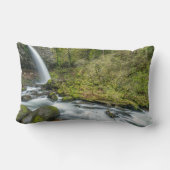 コロンビアリバーゴージェポニテール秋 ランバークッション (裏面)