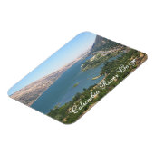 コロンビアリバーゴージェランドスケープ マグネット (左側)