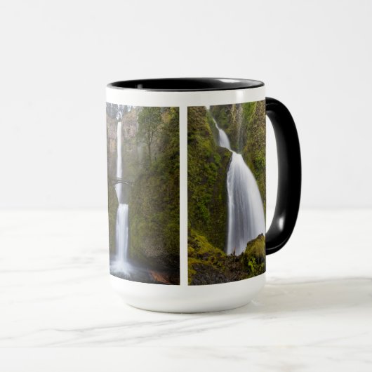 コロンビアリバーゴージュウォーターフォールズマグ マグカップ (正面右)