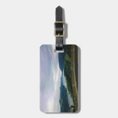 コロンビアリバー ラゲッジタグ (正面縦)