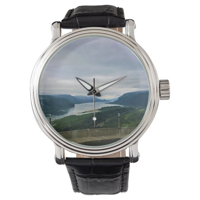 コロンビアリバー 腕時計 (正面)