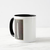 コロンビアリバーOR – ラトゥレル滝ビュー#1 マグカップ (正面左)