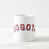 コロンビアヴィンテージアーチ コーヒーマグカップ (中央)