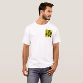 コロンビア人 Tシャツ (正面フル)