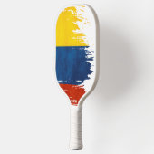 コロンビア共和国 ピックルボールラケット (左)