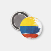 コロンビア共和国 マグネット (正面/裏面)