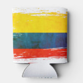 コロンビア共和国 缶クーラー (裏面)