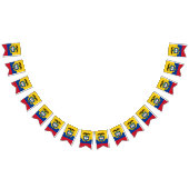 コロンビア国旗とパーティーコロンビアのバナー/結婚式 バンティングフラッグ (全)