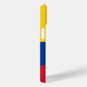 コロンビア国旗のケース、コロンビアファッション/スポーツ Case-Mate iPhoneケース (裏面 / 右)