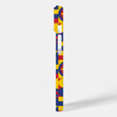 コロンビア国旗のパタカラフルーン Case-Mate iPhoneケース (裏面 / 左)