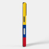 コロンビア国旗のApple iPhone 16 Case-Mate iPhoneケース (裏面 / 右)