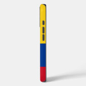 コロンビア国旗のApple iPhone 16 Case-Mate iPhoneケース (裏面 / 左)