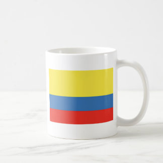 コロンビア国旗 コーヒーマグカップ