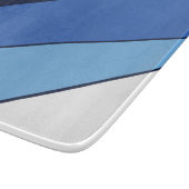 コロンビア国旗(サウスカロライナ) カッティングボード (角)